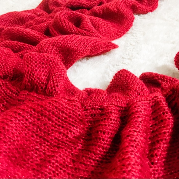 Calvin Klein Infinity Scarf - Picture 3 of 8